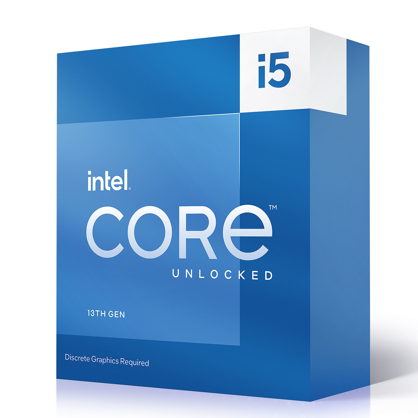 Processeur Intel Core i5 (14e Génération) i5-14400F Quad-core (4 cœurs) 2,50 GHz - Boîte - Traitement 64-bit - 4,70 GHz Vitesse d'overclocking - 14 nm - Socket LGA-1700 - 65 W - 8 Threads