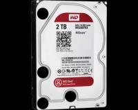 Disque Dur 3½ RED WD Red WD20EFAX - 3.5" Interne - 2 To - SATA (SATA/600) - Système de rangement Appareil compatible - 5400trs/mn - 180 To TBW