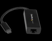 StarTech.com Adaptateur réseau USB-C vers RJ45 Gigabit Ethernet - M/F - USB 3.1 Gen 1 (5 Gb/s) - USB 3.1 - 1 Port(s) - 1 - Paire torsadée