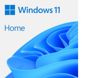 Windows 11 Home 64-bit OEM vendu uniquement avec un PC neuf