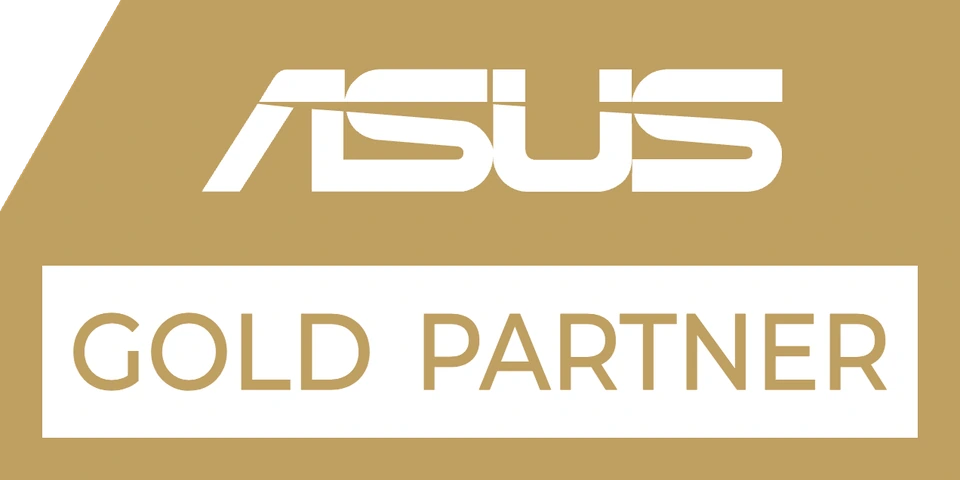 ASUS Gold Partner