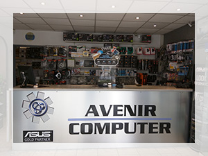 Magasin informatique antibes