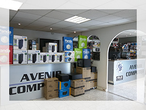 Magasin informatique antibes