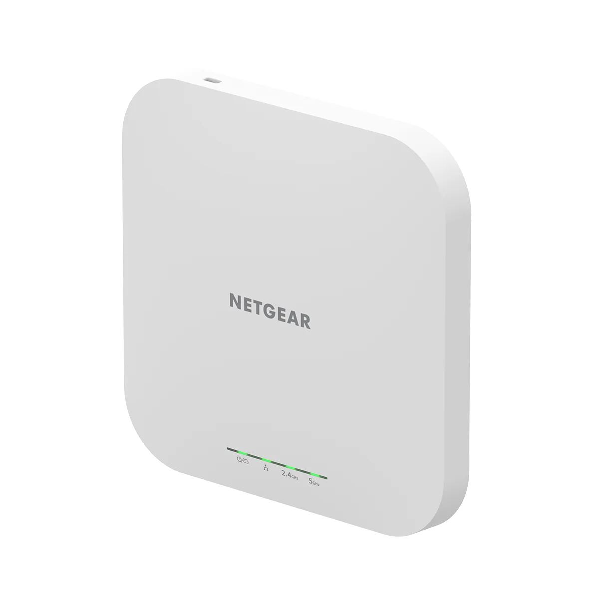 NETGEAR WAX610 1800 Mbit/s Blanc Connexion Ethernet, supportant l'alimentation via ce port (PoE)