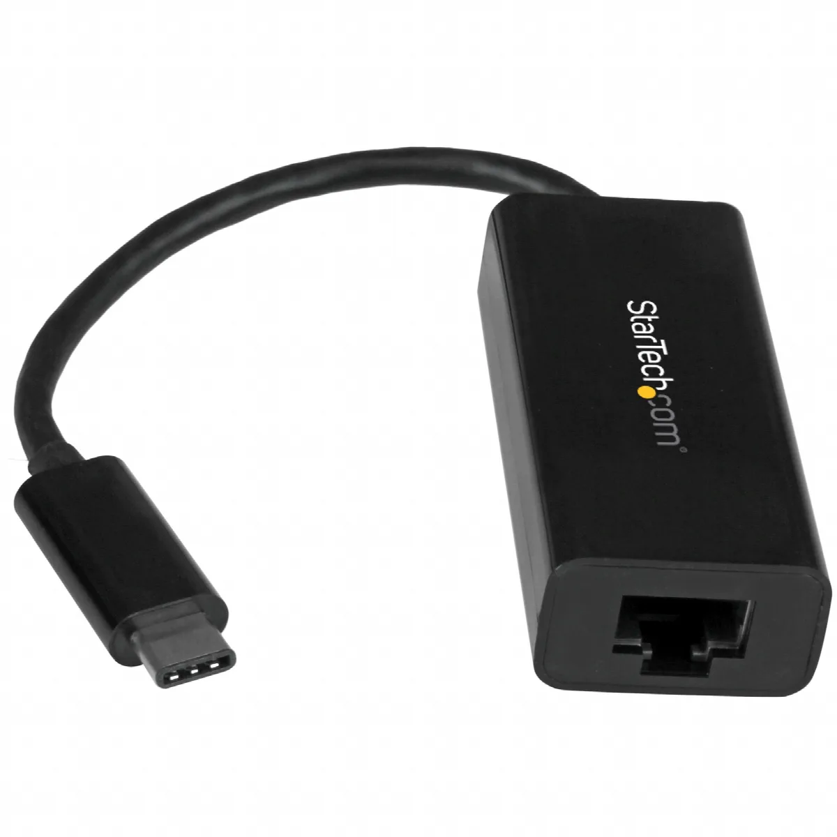StarTech.com Adaptateur réseau USB-C vers RJ45 Gigabit Ethernet - M/F - USB 3.1 Gen 1 (5 Gb/s) - USB 3.1 - 1 Port(s) - 1 - Paire torsadée