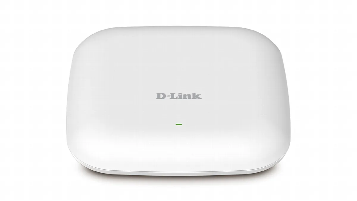 D-LINK Point d'accès PoE bi-bande simultanée sans fil AC1200 DAP-2660