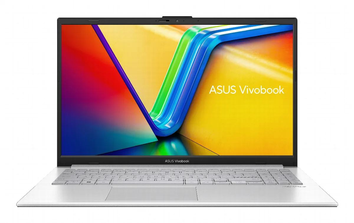 ASUS Vivobook Go 15 E1504FA-DISBQ5831W AMD Ryzen™ 5 40 Ordinateur portable 39,6 cm (15.6") Full HD 8 Go LPDDR5-SDRAM 256 Go SSD Wi-Fi 6E (802.11ax) Windows 11 Home Argent