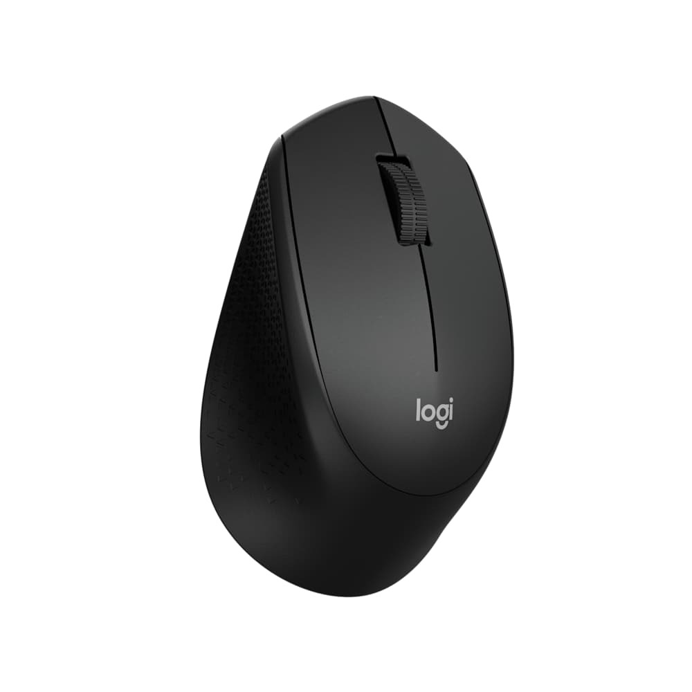 Logitech B330 Silent Plus souris sans fil silencieuse Droitier 2,4 GHz Optique 1000 DPI - Noir