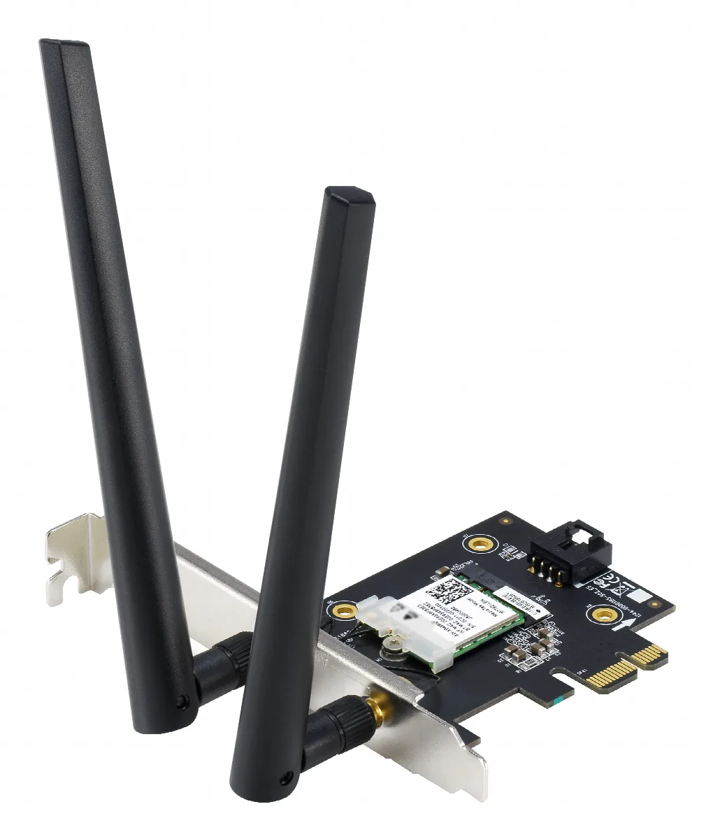 ASUS PCE-AX1800 BT5.2 Interne WLAN / Bluetooth 1775 Mbit/s