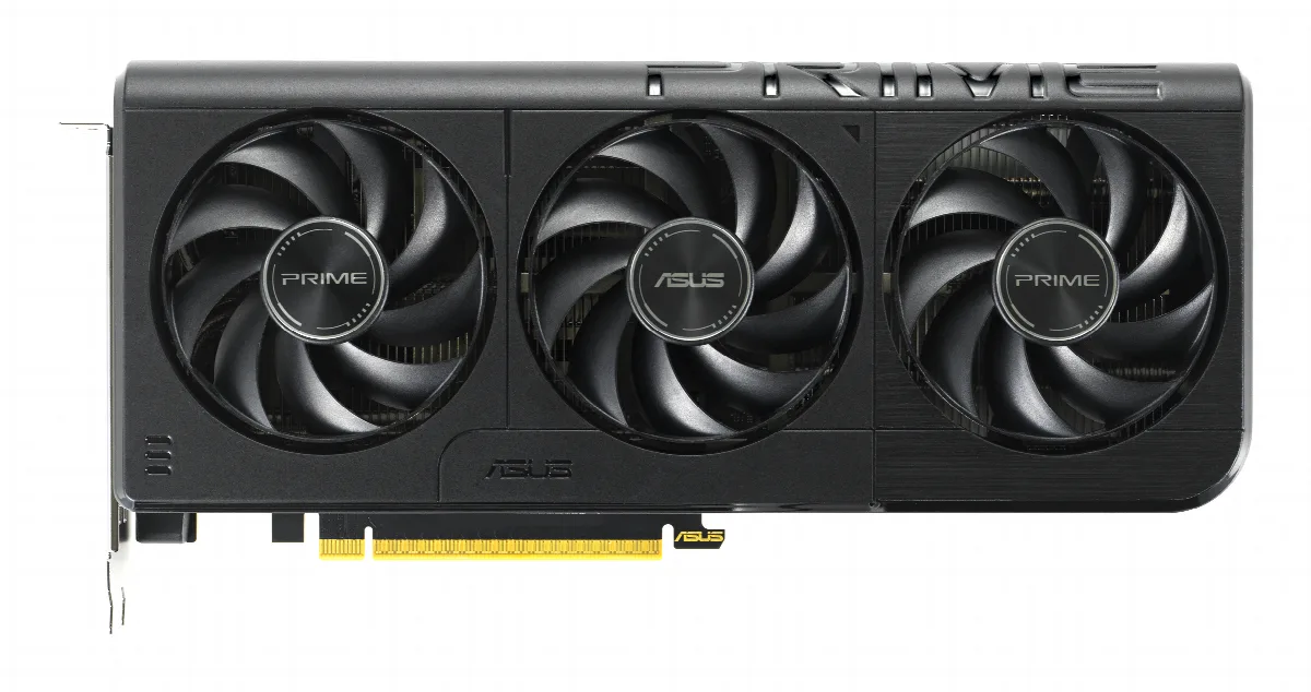 ASUS Prime -RTX5060-O8G NVIDIA GeForce RTX 5060 8 Go GDDR7