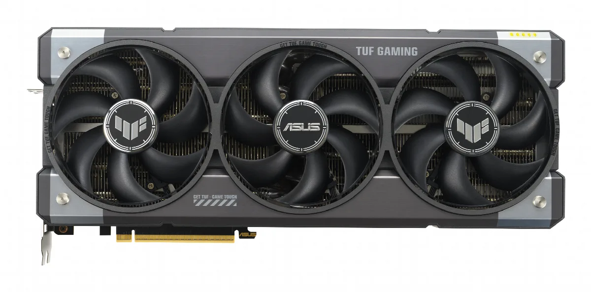 ASUS TUF Gaming TUF-RTX5080-O16G-GAMING NVIDIA GeForce RTX 5080 16 Go GDDR7
