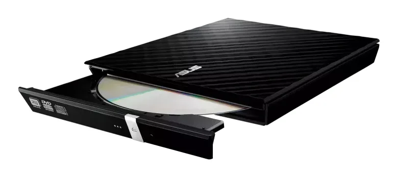 ASUS SDRW-08D2S-U Lite lecteur de disques optiques DVD±RW Noir