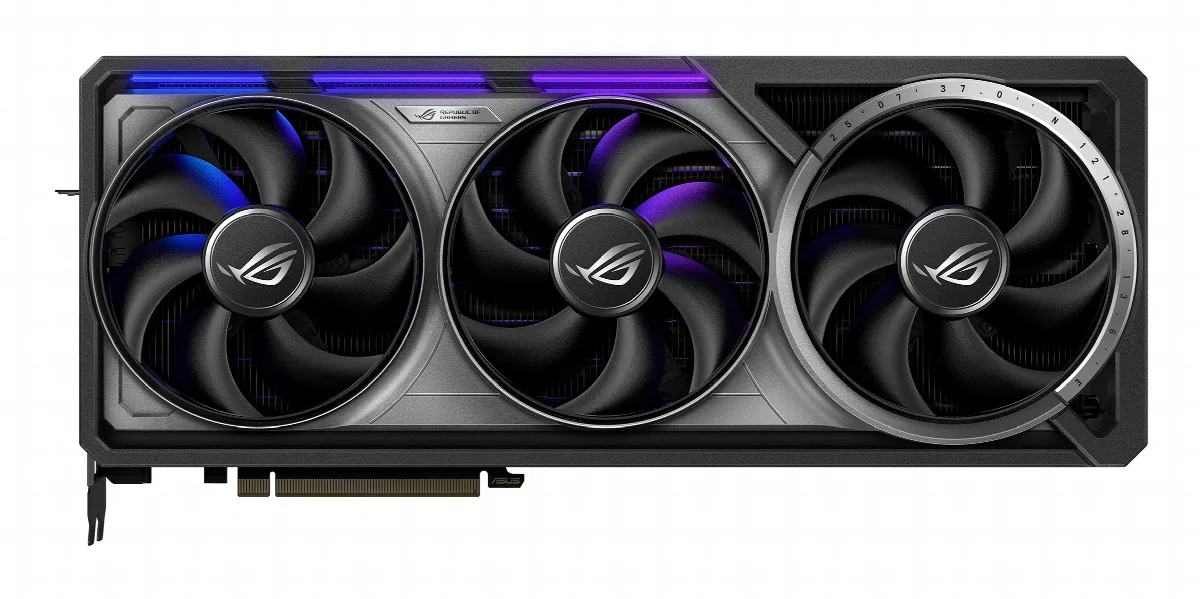 ASUS ROG Astral - -RTX5080-O16G-GAMING NVIDIA GeForce RTX 5080 16 Go GDDR7