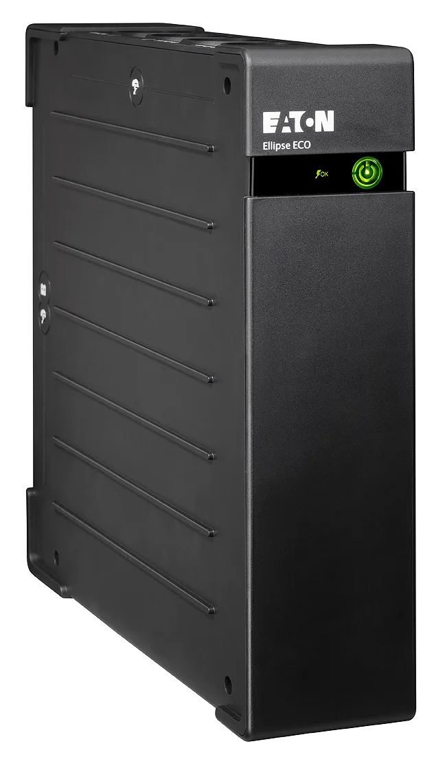 Onduleur ligne interactive Eaton Ellipse EL1200USBFR - 1200 VA/750 W - 2U Tour/Montable en Rack - Plomb/Acide - 220 V AC - 240 V AC, 240 V AC - 4, 4 Receptacle(s)