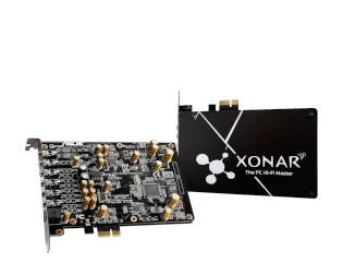 Carte Son - ASUS Xonar AE