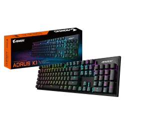 Claviier Gaming Mecanique AORUS K1 RGB