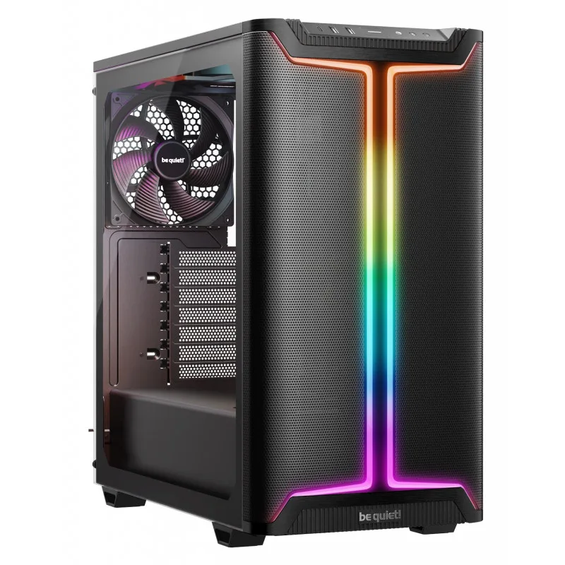 BEQUIET Boitier BE QUIET Pure Base 501 DX BK