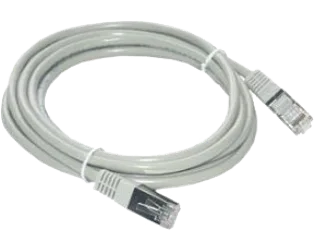 Câble réseau RJ45 Cat6 - F/UTP - 0.30cm