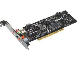 Carte Son - ASUS Xonar DG 5.1