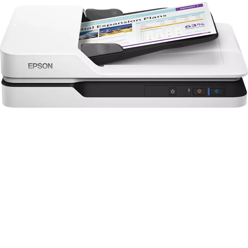 Epson WorkForce DS-1630