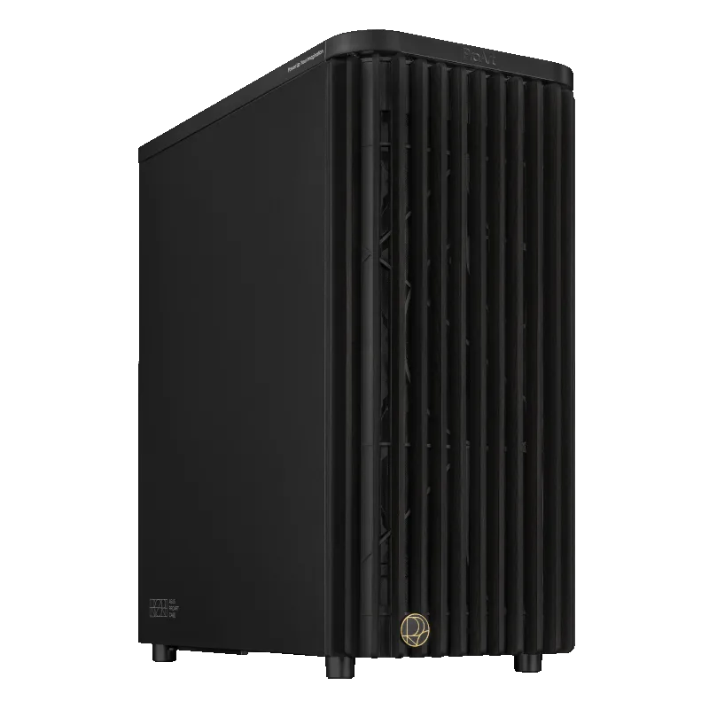 Boitier ASUS PROART PA401 WOOD METAL