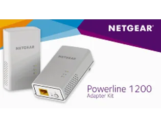 adaptateurs CPL NETGEAR Powerline 1200 1 port