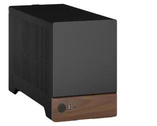 Boitier FRACTAL Terra Graphite