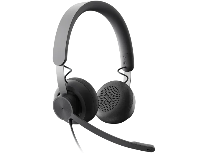 Casque professionnel LOGITECH ZONE WIRED