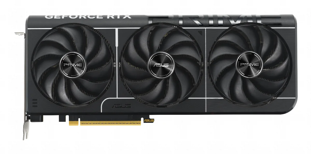 ASUS Prime -RTX5070TI-O16G NVIDIA GeForce RTX 5070 Ti 16 Go GDDR7