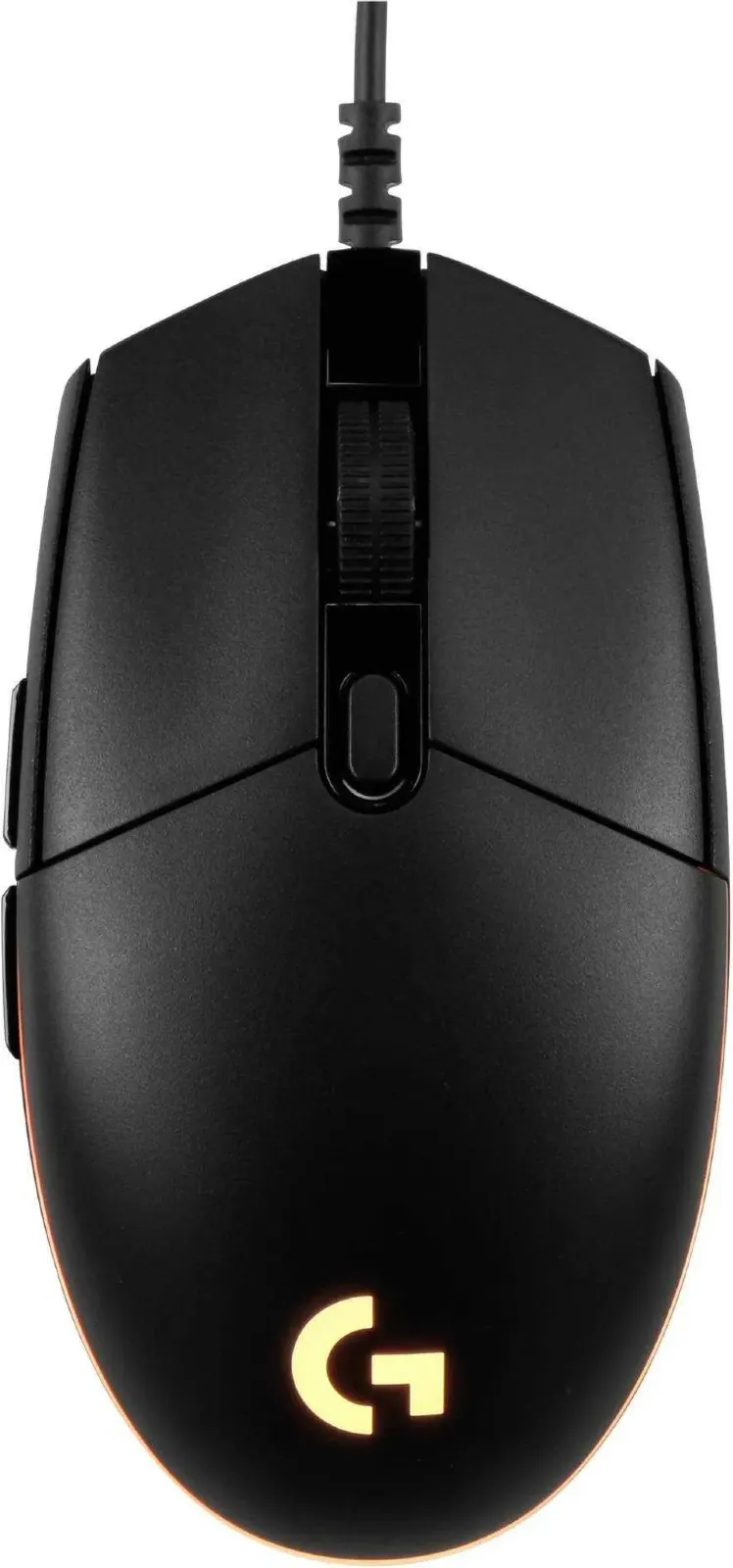 Logitech G PRO HERO souris gaming filaire USB Optique HERO 25K 25600 DPI RVB - Noir