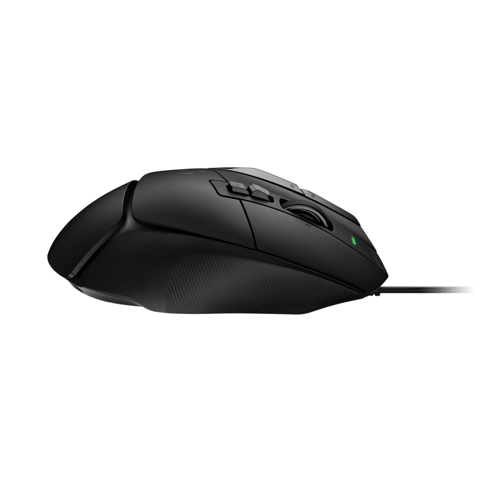 Logitech G G502 X souris gaming filaire Droitier USB Optique HERO 25K 25600 DPI - Noir