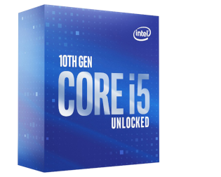 INTEL - 10600K
