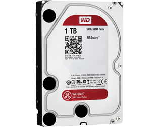 WESTERN DIGITAL - WD10EFRX