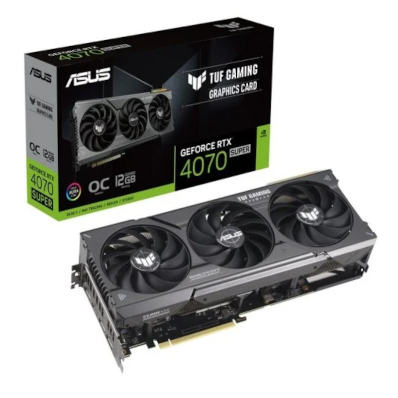 ASUS - PROARTRTX4070S