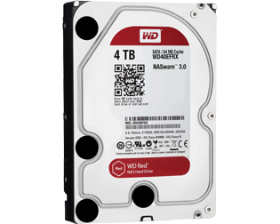 WESTERN DIGITAL - WD40EFZX