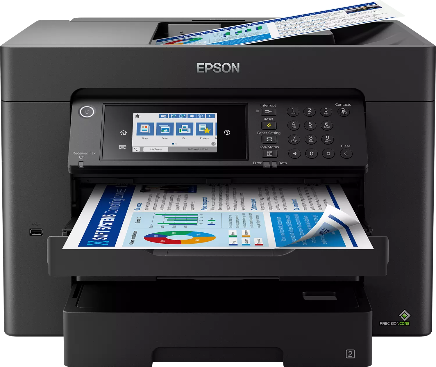 EPSON - WF7840