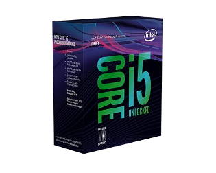 INTEL - 9600k