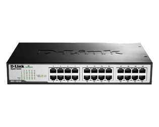 D-LINK - DGS-1024D