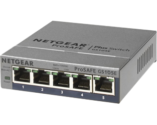 NETGEAR - GS105E