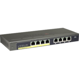 NETGEAR - GS108PE