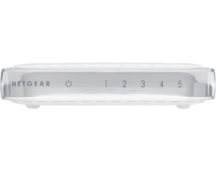 NETGEAR - GS605