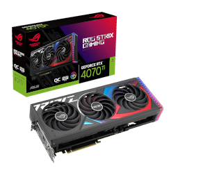 ASUS - STRIX4070TI