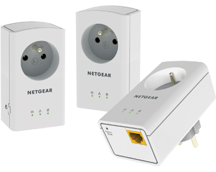 NETGEAR - XAVT5421