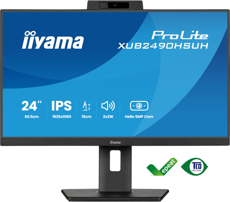 IIYAMA - XUB2490HSUH-B2