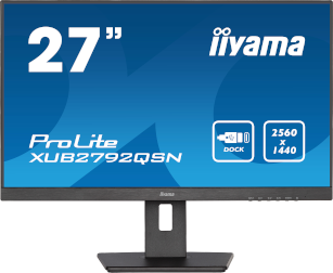 IIYAMA - XUB2792QSN-B5