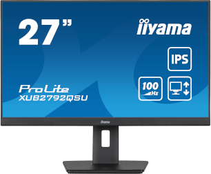 IIYAMA - XUB2792QSU-B6