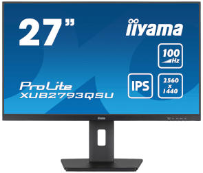 IIYAMA - XUB2793QSU-B6