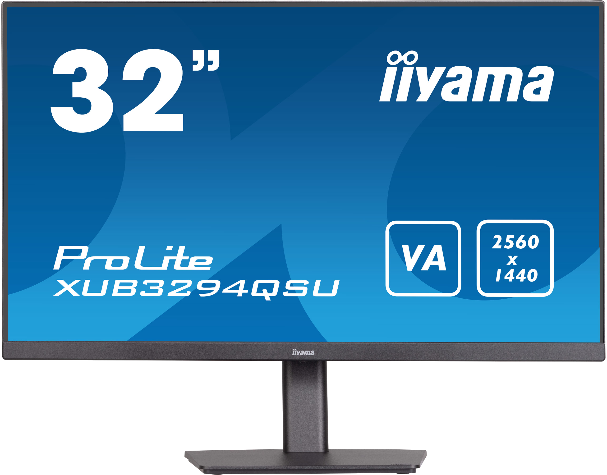 IIYAMA - XUB3294QSU-B1