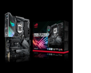 ASUS - Z390-F