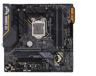 ASUS - Z390M-Pro